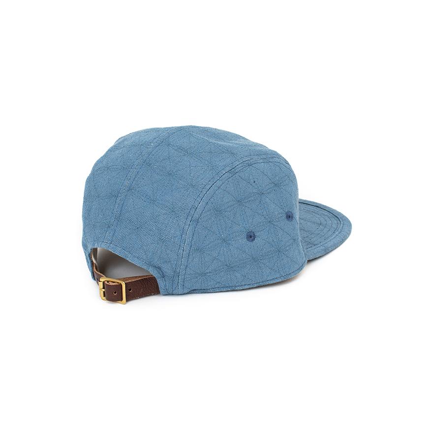 Visvim 22SS CAMP CAP KASURI キャンプキャップ 絣 キャップ